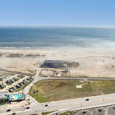 Summer Tropics Studio Apartment Two Queen Beds Galveston Extérieur photo